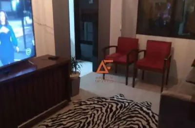 Apartamento com 2 dormitórios à venda, 60 m² por r$ 240.000,00 - centro - são pedro da aldeia/rj