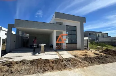 Casa com 3 dormitórios à venda, 140 m² por r$ 960.000 - nova são pedro - são pedro da aldeia/rj