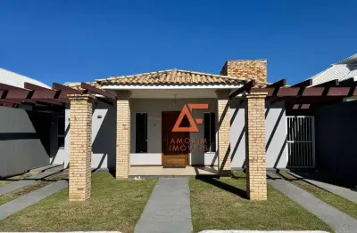 Casa com 3 dormitórios à venda, 120 m² por r$ 650.000,00 - centro - são pedro da aldeia/rj