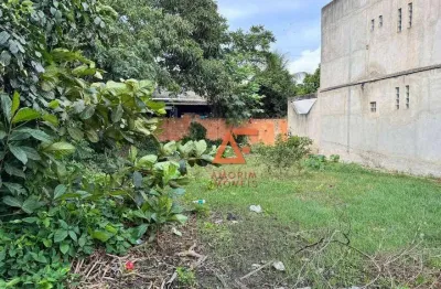 Terreno à venda, 360 m² por r$ 130.000 - baixo grande - são pedro da aldeia/rj
