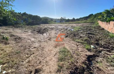 Terreno à venda, 1450 m² por r$ 180.000 - balneário das conchas - são pedro da aldeia/rj