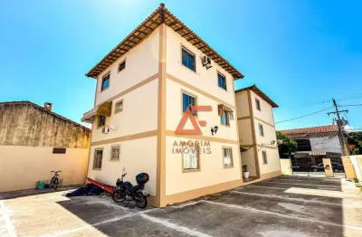 Apartamento com 2 dormitórios, 80 m² - venda por r$ 300.000,00 ou aluguel por r$ 2.200,00/mês - centro - são pedro da aldeia/rj