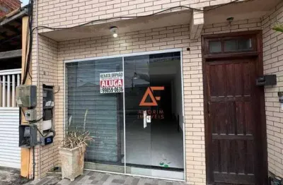 Loja para alugar, 30 m² por r$ 1.300/mês - estação - são pedro da aldeia/rj