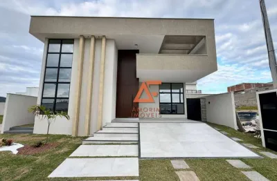 Casa com 3 dormitórios à venda, 128 m² por r$ 900.000,00 - nova são pedro - são pedro da aldeia/rj