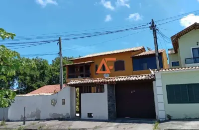 Casa com 5 dormitórios à venda, 208 m² por r$ 1.050.000,00 - centro - são pedro da aldeia/rj