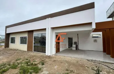 Casa com 3 dormitórios à venda, 118 m² por r$ 780.000 - nova são pedro - são pedro da aldeia/rj