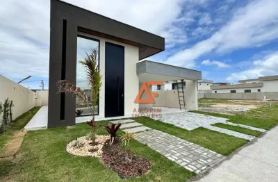 Casa com 3 dormitórios à venda, 126 m² por r$ 890.000 - nova são pedro - são pedro da aldeia/rj