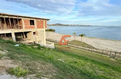 Terreno à venda, 290 m² por r$ 400.000 - nova são pedro - são pedro da aldeia/rj