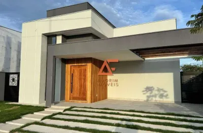 Casa com 3 dormitórios à venda, 120 m² por r$ 890.000 - nova são pedro - são pedro da aldeia/rj