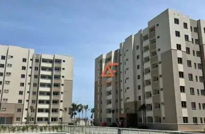 Apartamento com 2 dormitórios para alugar, 50 m² por R$ 2.500/mês - Nova São Pedro - São Pedro da Aldeia/RJ