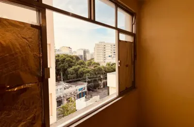 Apartamento com 1 quarto à venda na Rua Conde de Bonfim, 801, Tijuca, Rio de Janeiro