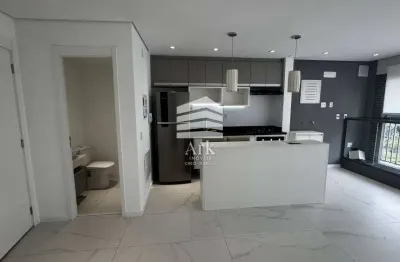 Apartamento Mobiliado de 1 Suíte na Vila Clementino, São Paulo