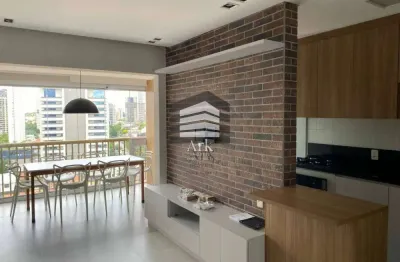 Apartamento para Locação 63m² com 2 quartos na Vila Gertrudes / Brooklin Novo