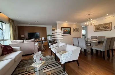 Apartamento com 3 quartos à venda na Alameda dos Aicás, Indianópolis, São Paulo