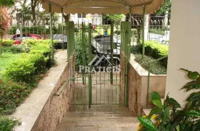 Apartamento com 2 quartos para alugar na Rua Artur Sabóia, Paraíso, São Paulo