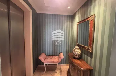 Apartamento amplo com 3 dormitórios e lazer completo na Vila Mariana, São Paulo