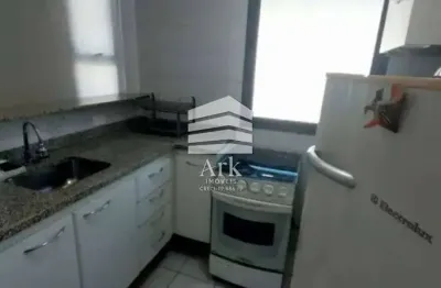 Apartamento para Locação na Aclimação, Mobiliado, com 1 dormitório, 1 vaga de auto.