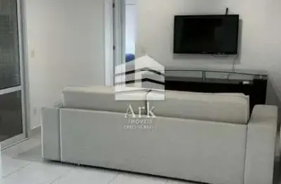 Apartamento para Alugar, Liberdade, com 2 dormitórios, 2 vagas, Mobiliado. Único na região.