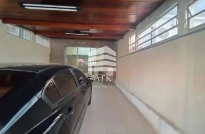 Sobrado comercial na Vila Clementino, para Venda, 4 salas, 2 vagas.