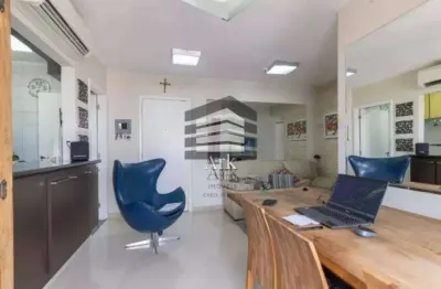 Apartamento para venda 80m² 3 quartos sendo 1 suite, 2 vagas - Aclimação