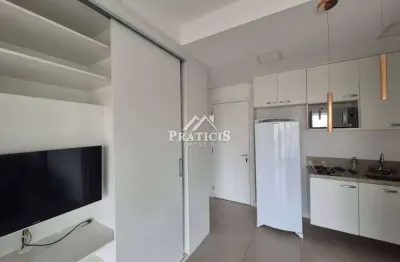 Apartamento com 1 quarto para alugar na Rua Marselhesa, Vila Mariana, São Paulo