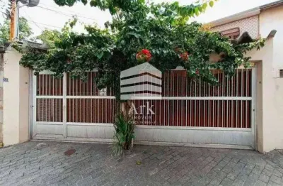 Sobrado a Venda, Vila Mariana, 4 dormitórios, 2 vagas, 175m2