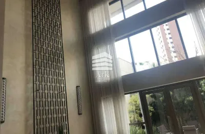 Apartamento de Alto Padrão com 4 Suítes na Rua Doutor José Estefno, Jardim Vila Mariana, SP