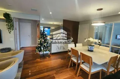 Apartamento à Venda no Edifício Reference Klabin - 4 Dormitórios, 2 Suítes e 4 Vagas!