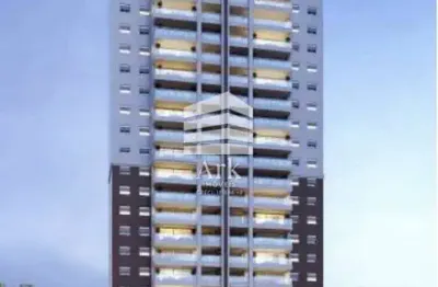 Apartamento à Venda com 3 suítes,  4 Vagas e com porteira fechada - Vila Mariana, São Paulo/SP