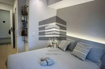 Studio totalemnte mobiliado para locação com 21m² localizado no Paraiso