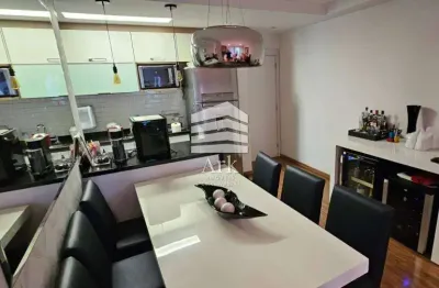 Apartamento com 3 quartos à venda na Avenida Susana, Vila Gumercindo, São Paulo