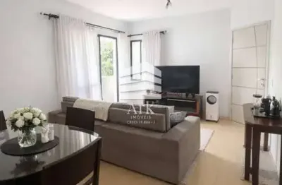 Apartamento com 3 quartos e lazer completo na Chácara Klabin, São Paulo