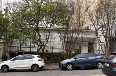 Casa Comercial para Locação na Vila Mariana – 350m² | Próxima ao Metrô Ana Rosa
