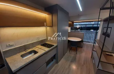 Kitnet / Stúdio para alugar na Avenida dos Carinás, Indianópolis, São Paulo