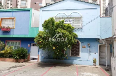 Casa para venda 3 dorms 2 vagas de garagem com 180m2 na Vila Mariana