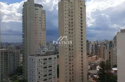 Apartamento com 3 quartos para alugar na Rua Sampaio Viana, Paraíso, São Paulo