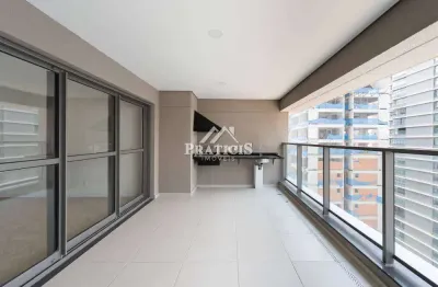 Apartamento com 4 quartos à venda na Rua Professor Francisco de Castro, Vila Clementino, São Paulo
