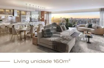 Apto novo à venda, c 160m², varanda Gourmet 4 quartos, 2 suítes, 2 vagas, Ipiranga, SÃO PAULO - SP