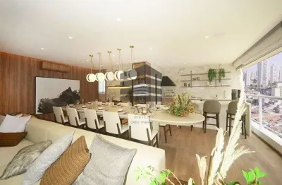 Apartamento a venda no Condomínio Dom Ipiranga - Rua Costa Aguiar, 1835