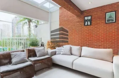 Apartamento com 2 quartos à venda na Rua Francisco Dias Velho, Brooklin, São Paulo