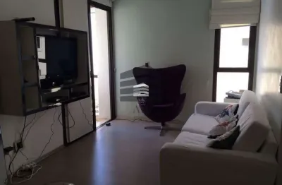 Apartamento com 1 quarto à venda na Avenida Rouxinol, Moema, São Paulo