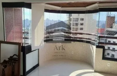 Apartamento com 4 quartos à venda na Rua Loreto, Vila Santo Estéfano, São Paulo