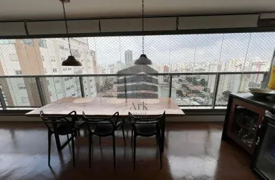 Apartamento à Venda no Condomínio Atmosfera Bosque da Saúde - Rua Pedrália, 275