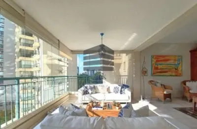 Apartamento para locação, Brooklin Paulista - São Paulo - SP, SAO PAULO - SP