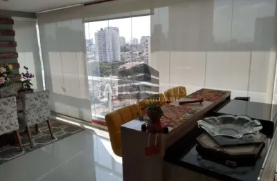 Apartamento com 3 quartos à venda na Rua Mariz e Barros, Jardim da Glória, São Paulo