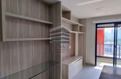 Studio para locação, 37m2 - Varanda - Campo Belo, SAO PAULO - SP