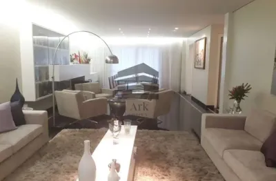 Apartamento com 4 quartos à venda na Alameda dos Guaramomis, Planalto Paulista, São Paulo