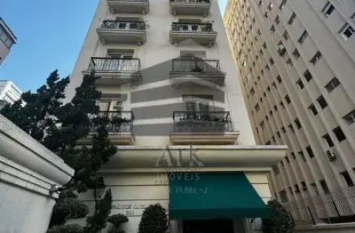 Apartamento para locação, jardim paulista, Alameda Tietê - SAO PAULO - SP
