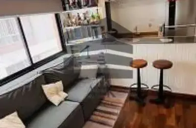 Apartamento com 1 quarto à venda na Alameda Campinas, Jardim Paulista, São Paulo