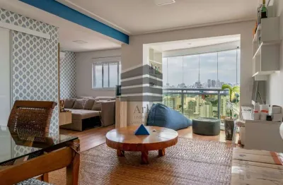 Apartamento com 1 quarto para alugar na Rua Caio Prado, Consolação, São Paulo